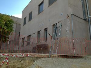 Informe Técnico Pericial Residencia Ancianos en Jaén