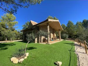 Diseño, Construcción y Licencia de Casas Rurales en Jaén