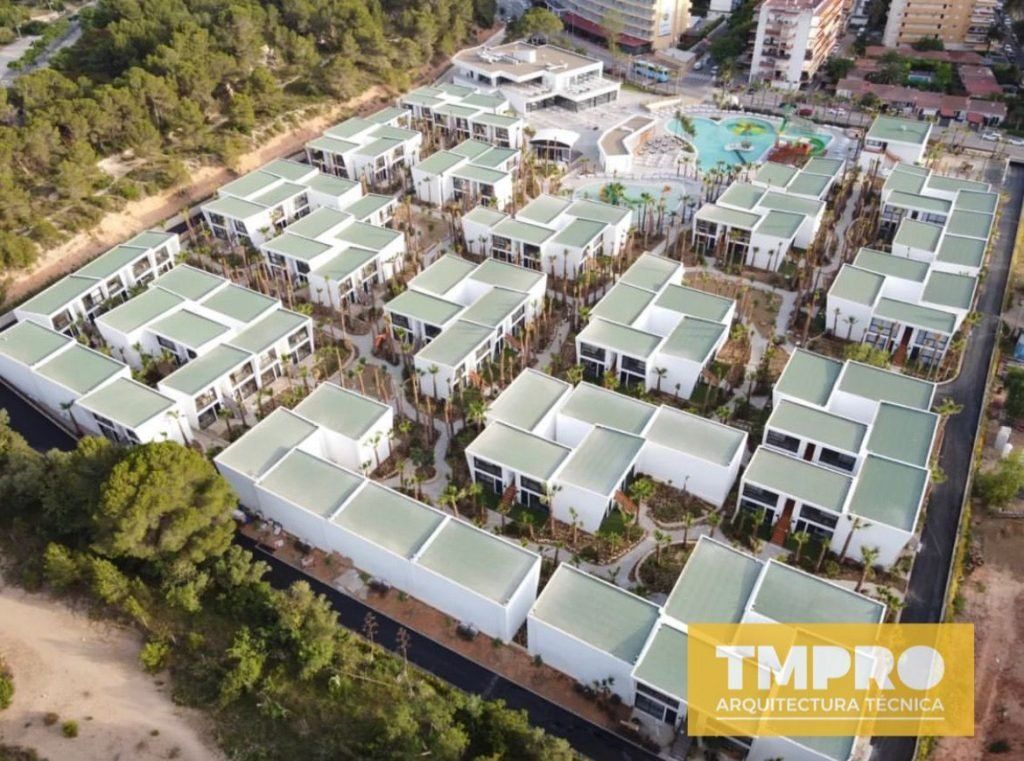 Proyecto de Urbanización del Complejo Hotelero
