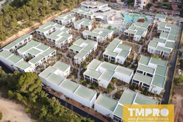 Proyecto de Urbanización del Complejo Hotelero