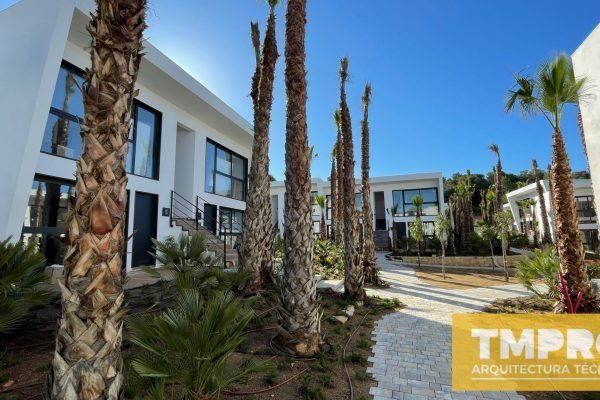 Construcción Hotel en Salou