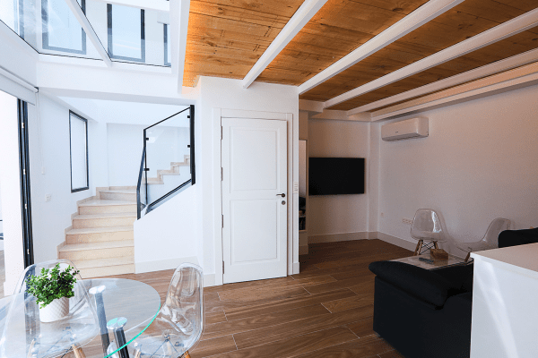 Proyecto Rehabilitación Edificio Jaén