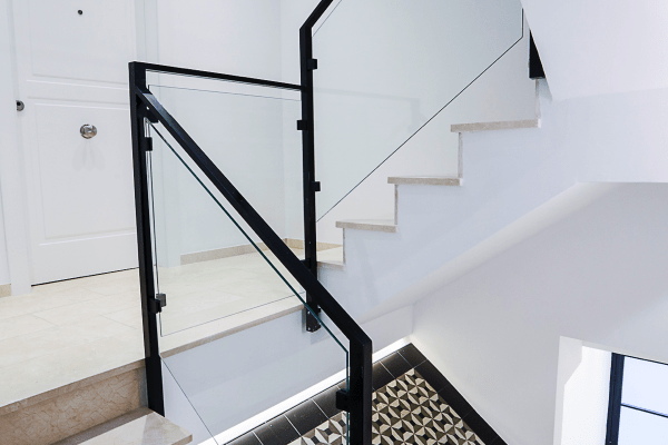 Proyecto Rehabilitación Escaleras