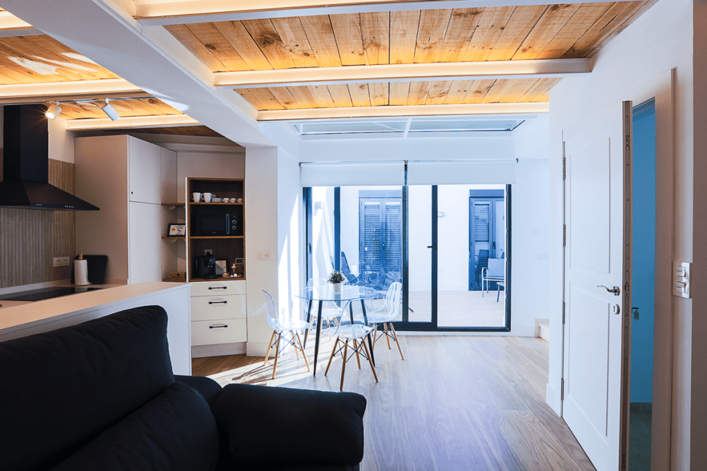 Rehabilitación Duplex