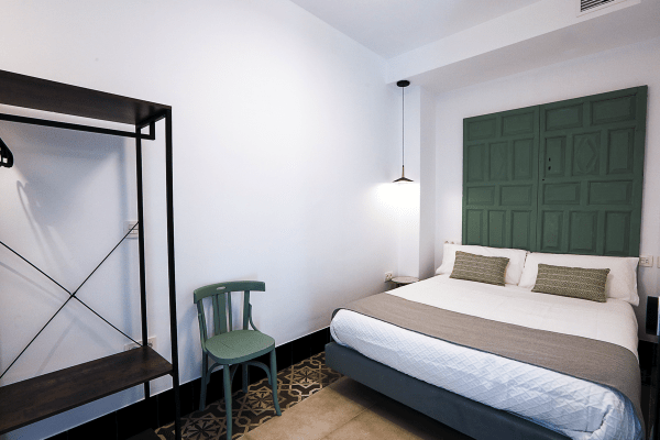 Rehabilitación Interiroes Jaén