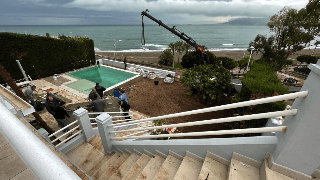 Proyecto Reforma Integral de Vivienda en Málaga