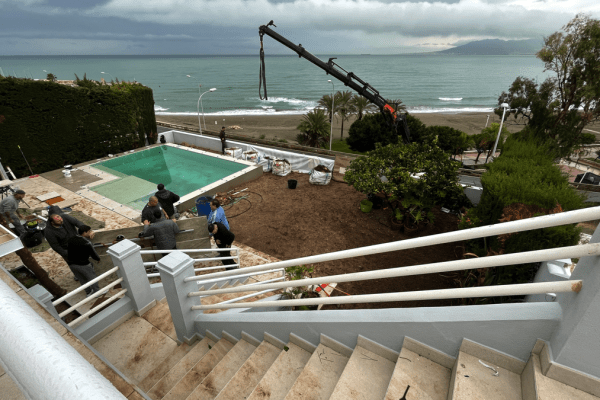 Proyecto Reforma Integral de Vivienda en Málaga