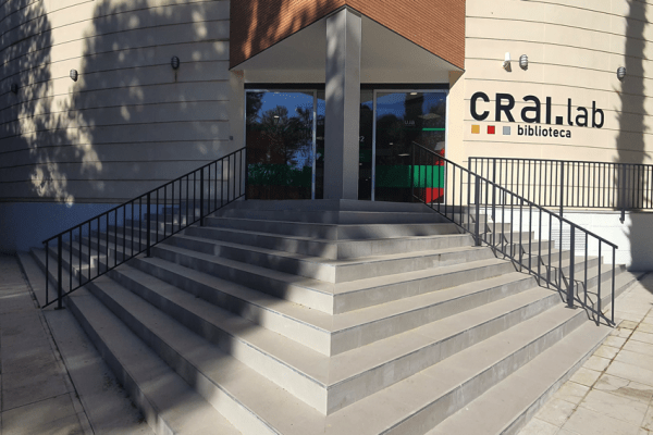 Proyecto Edificios CRAI Jaén